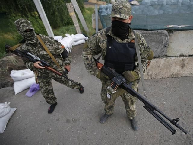 Стрельба в Славянске, ранены мирные жители,, — СМИ