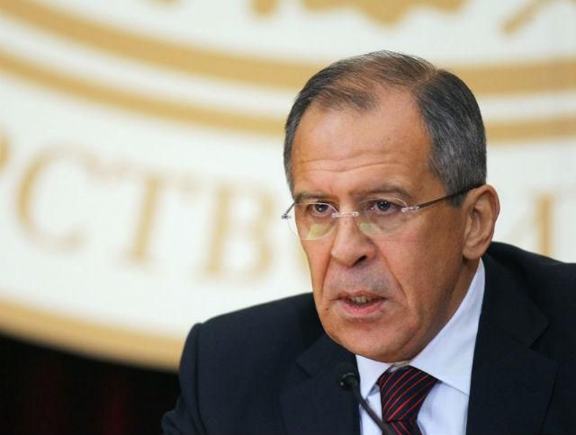 МЗС Росії закликало Київ зупинити військову операцію на Донбасі МЗС Росії закликало Київ зупинити військову операцію на Донбасі