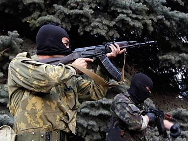 В Донецке обстреляли бригаду скорой помощи