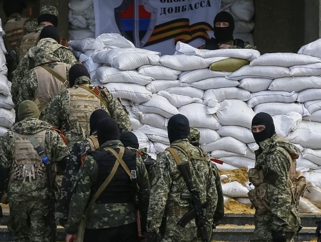 Інформацію про звільнення двох журналістів на Луганщині спростовують Інформацію про звільнення двох журналістів на Луганщині спростовують