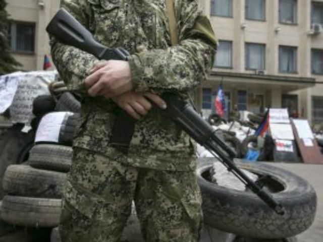 Боевики на нескольких грузовиках прорвались на территорию Украины, - Тымчук