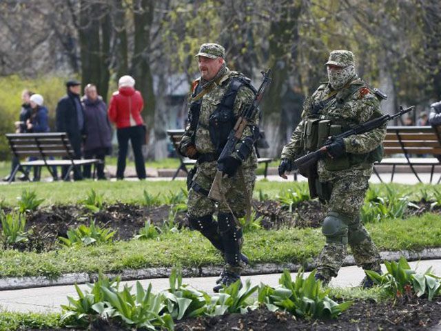 Террористы сообщили о 35 боевиках, погибших  во время АТО в Донецке