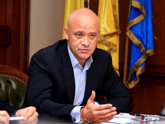 Новим мером Одеси обрали Геннадія Труханова Новим мером Одеси обрали Геннадія Труханова