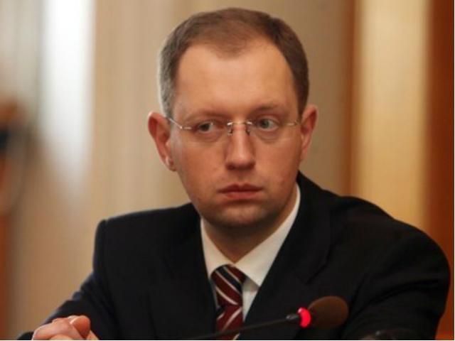 Россия не делает шагов для урегулирования газового вопроса, - Яценюк