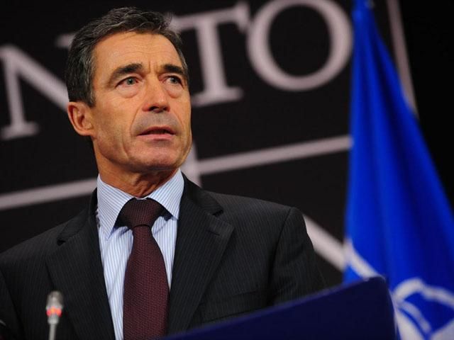 НАТО констатирует о признаках отвода войск РФ от украинской границы НАТО констатирует о признаках отвода войск РФ от украинской границы