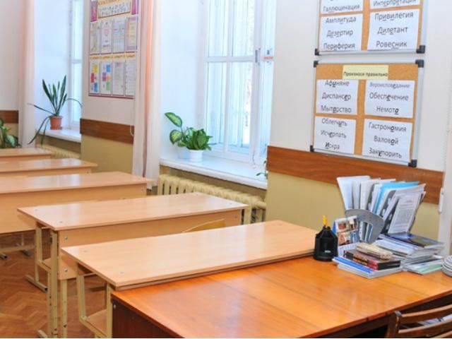 Единственную в Крыму гимназию с украинским языком преподавания перевели на русский