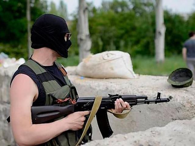 Террористы не дают тушить лесные пожары под Славянском, - Гослесагентство Террористы не дают тушить лесные пожары под Славянском, - Гослесагентство