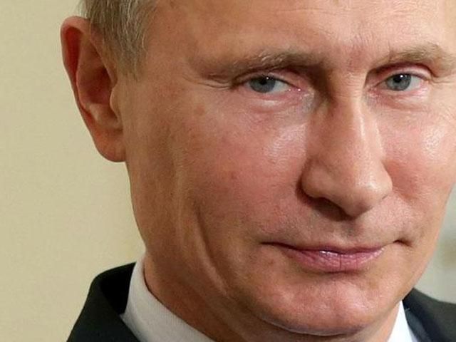 Путін вимагає негайно припинити АТО в Україні Путін вимагає негайно припинити АТО в Україні
