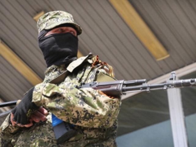 Боевики дискредитируют силы АТО, обстреливая мирных жителей Боевики дискредитируют силы АТО, обстреливая мирных жителей