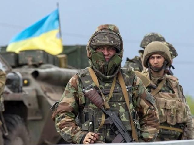 Сили АТО висунули терористам ультиматум Сили АТО висунули терористам ультиматум