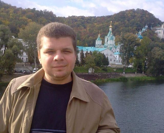 Терористи на Луганщині випустили на волю журналіста 