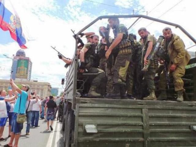 Серед поранених терористів є жителі Грозного, Гудермеса та Москви, — мер Донецька Серед поранених терористів є жителі Грозного, Гудермеса та Москви, — мер Донецька