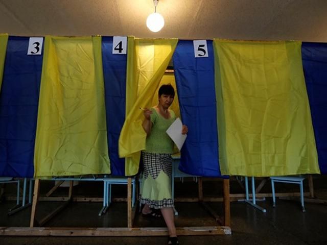 МВС зафіксувало 176 порушень під час виборів МВС зафіксувало 176 порушень під час виборів