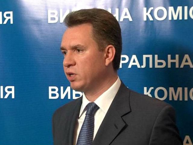 Дані з двох донецьких ОВК ЦВК опрацьовуватиме вручну, — Охендовський Дані з двох донецьких ОВК ЦВК опрацьовуватиме вручну, — Охендовський