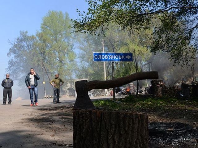 ГПУ розслідує загибель трьох військових під час обстрілу блок-постів ГПУ розслідує загибель трьох військових під час обстрілу блок-постів