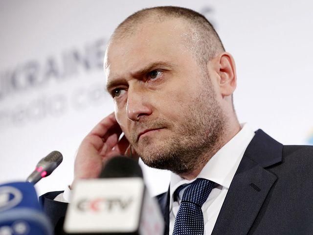 СБУ зірвала провокацію Росії з "перемогою" Яроша на сайті ЦВК СБУ зірвала провокацію Росії з "перемогою" Яроша на сайті ЦВК