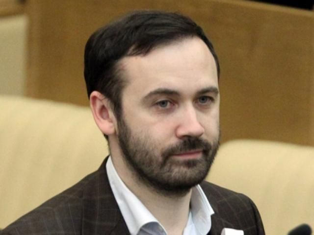 Міф про "Правий сектор" придумали кремлівські ЗМІ, — депутат Держдуми Міф про "Правий сектор" придумали кремлівські ЗМІ, — депутат Держдуми