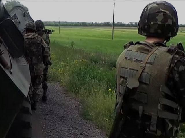 АТО триватиме до повного знищення терористів, – Ярема АТО триватиме до повного знищення терористів, – Ярема