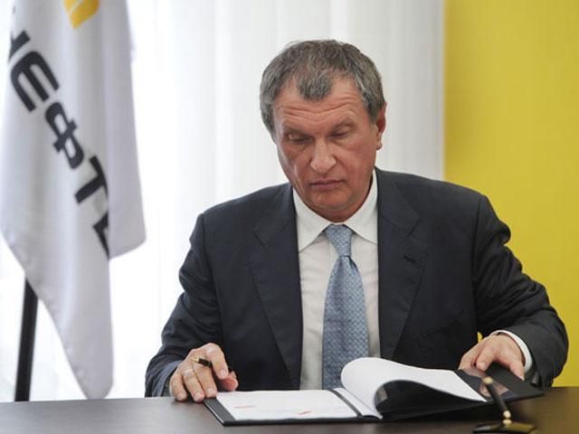 Санкції не працюють: американці підписали трильйонний контракт із “Роснєфтю” Санкції не працюють: американці підписали трильйонний контракт із “Роснєфтю”