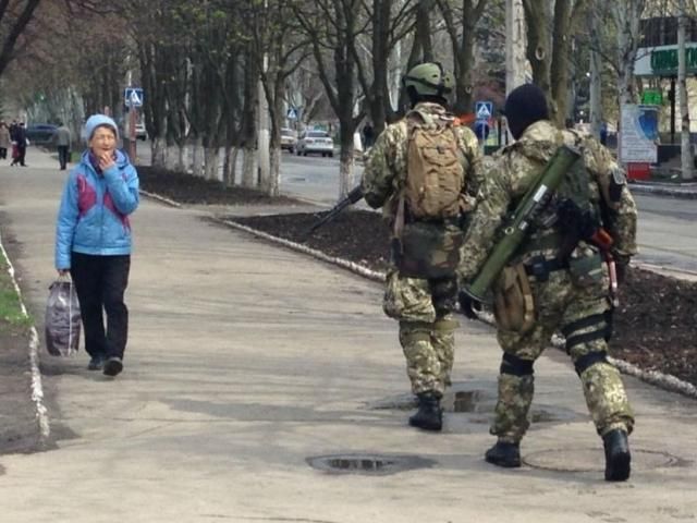 У Слов'янську і Краматорську заборгованість із соцвиплат перевищила 100 млн грн У Слов'янську і Краматорську заборгованість із соцвиплат перевищила 100 млн грн