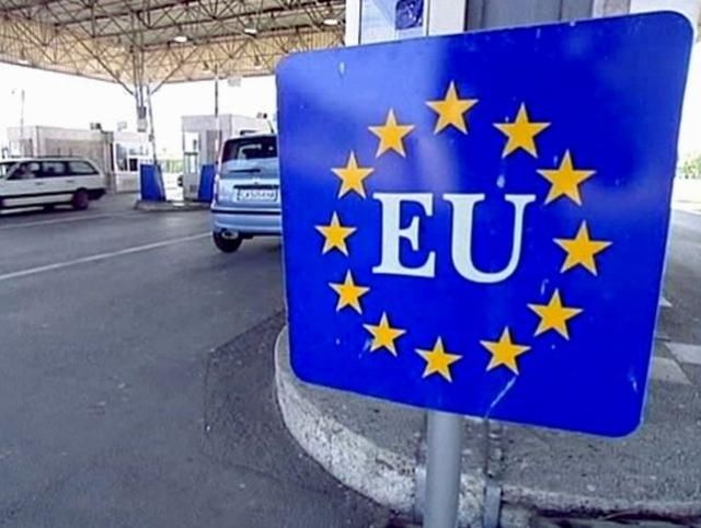 Украина переходит ко второму этапу упрощения визового режима с ЕС