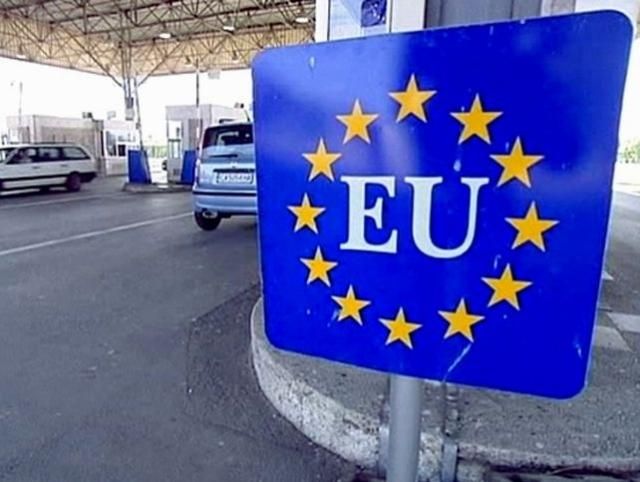 Украина переходит ко второму этапу упрощения визового режима с ЕС Украина переходит ко второму этапу упрощения визового режима с ЕС