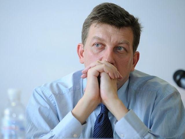 Потрібна програма тимчасової еміграції патріотів з території АТО, — Доній Потрібна програма тимчасової еміграції патріотів з території АТО, — Доній