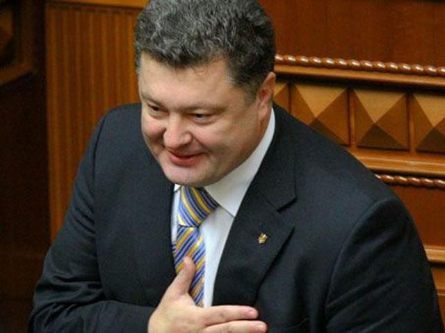 Западные лидеры поздравили Порошенко с победой и пообещали поддержку