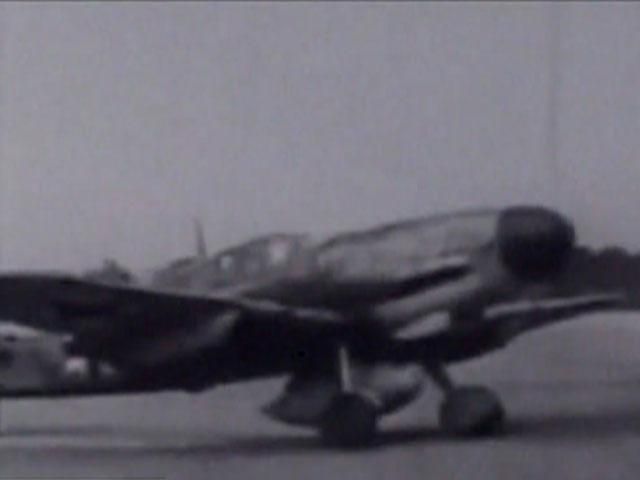Истекает 79 лет от первого полета массового истребителя Второй мировой войны