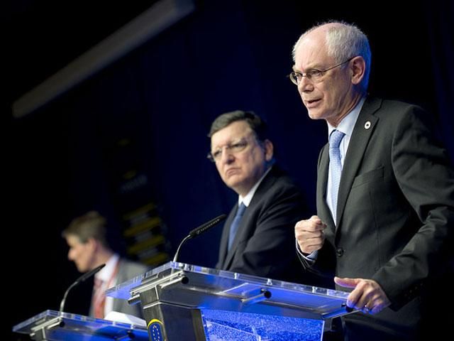 Лидеры ЕС единогласно поддержали выборы в Украине и Порошенко Лидеры ЕС единогласно поддержали выборы в Украине и Порошенко