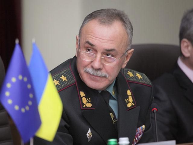 В район АТО отправился второй батальон Нацгвардии, - МВД В район АТО отправился второй батальон Нацгвардии, - МВД