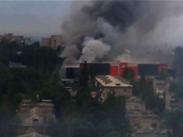 Хроніка 27 травня: Активна АТО, загиблі терористи та Донецьк у військових діях Хроніка 27 травня: Активна АТО, загиблі терористи та Донецьк у військових діях