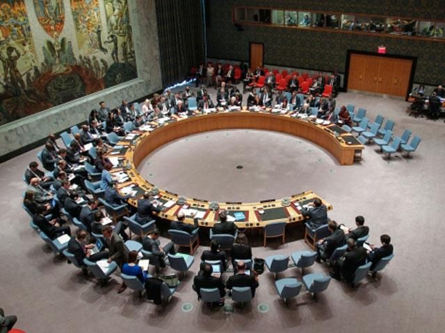 Радбез ООН сьогодні знову обговорить українське питання Радбез ООН сьогодні знову обговорить українське питання