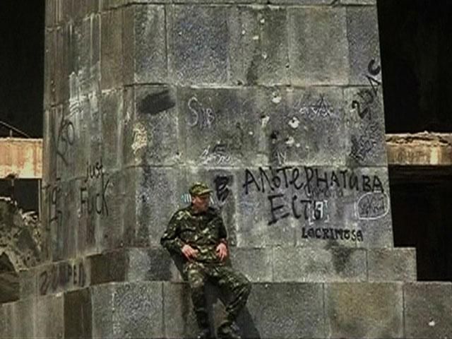 Пророссийские силы в Абхазии берут на себя руководство самопровозглашенной республикой Пророссийские силы в Абхазии берут на себя руководство самопровозглашенной республикой