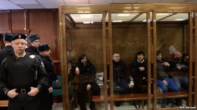 Вирок у справі про вбивство журналістки Політковської оголосять за два тижні Вирок у справі про вбивство журналістки Політковської оголосять за два тижні