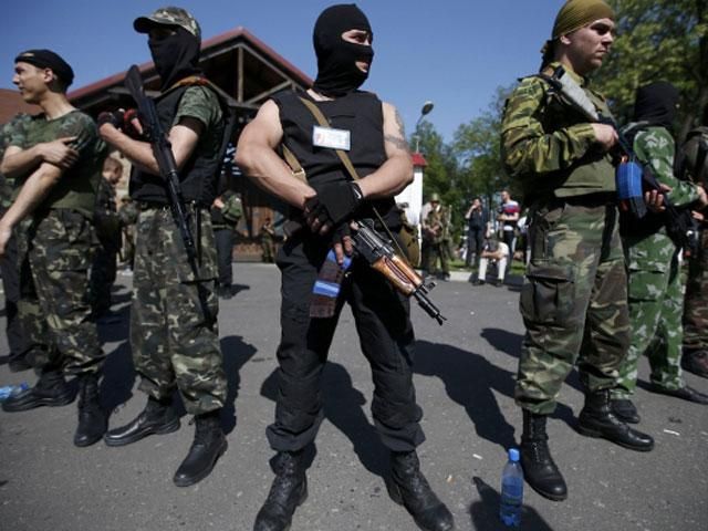 Сили АТО нейтралізували в Донецьку вогневі точки терористів, - Тимчук