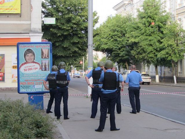 Міліція відкрила провадження за конфлікт із “Правим сектором” Міліція відкрила провадження за конфлікт із “Правим сектором”