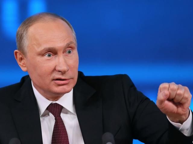 Путін заборонив гривню і призначив вибори в Криму