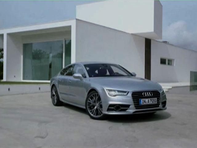 Audi анонсировала обновленные пятидверки, а компания MINI представила концептуальный родстер Audi анонсировала обновленные пятидверки, а компания MINI представила концептуальный родстер