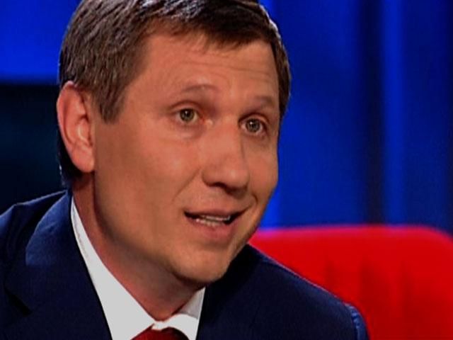 Шахов: На Донбассе у власти остались старые элиты