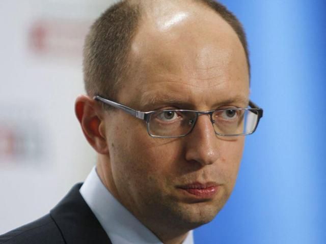 Арсеній Яценюк відбув до Німеччини Арсеній Яценюк відбув до Німеччини