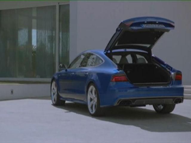 Компания Audi выпустит обновленные пятидверки A7 и S7 Компания Audi выпустит обновленные пятидверки A7 и S7