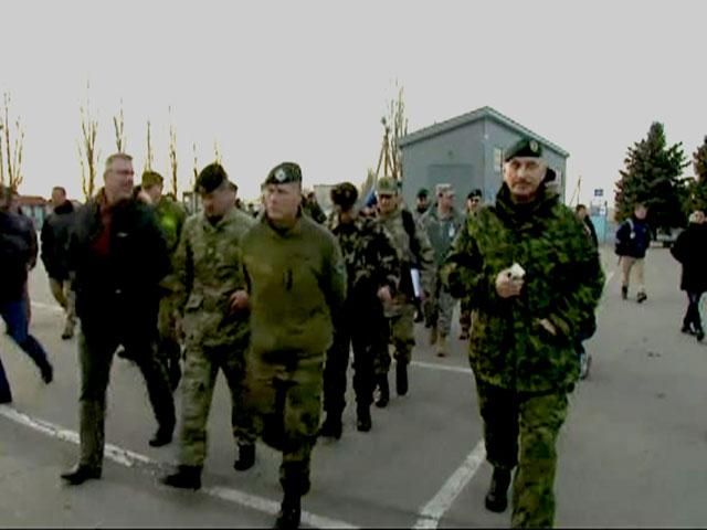 ОБСЄ виведе своїх спостерігачів з України у випадку загрози їхньому життю