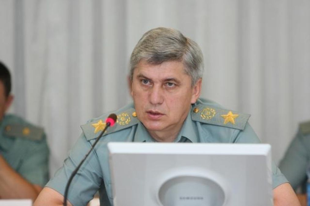 На Сході діють бойовики з Абхазії, — прикордонники На Сході діють бойовики з Абхазії, — прикордонники