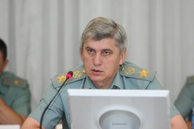 На Сході діють бойовики з Абхазії, — прикордонники На Сході діють бойовики з Абхазії, — прикордонники