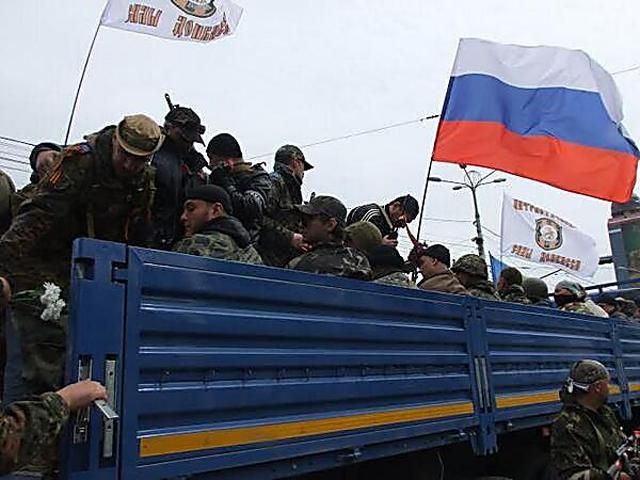 В Донецке во время стрельбы ранили женщину, — СМИ В Донецке во время стрельбы ранили женщину, — СМИ