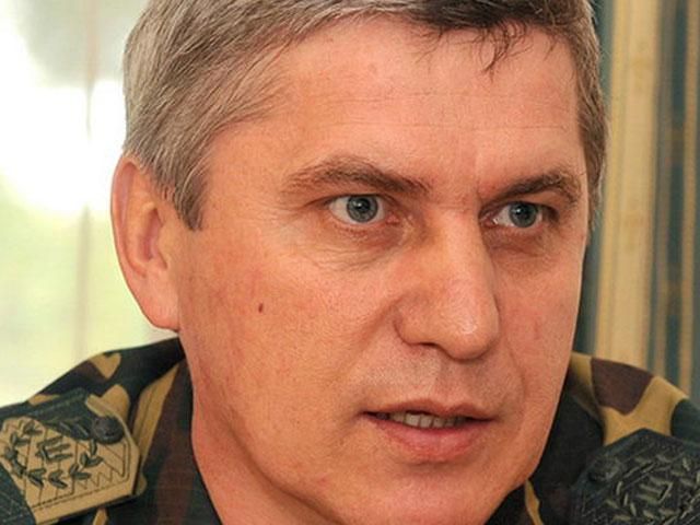 Охрану границы усилят, но границу не будут закрывать, — Литвин Охрану границы усилят, но границу не будут закрывать, — Литвин