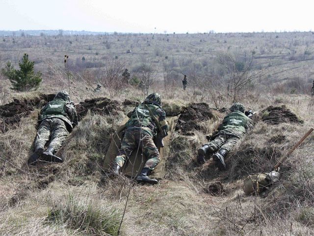 На українсько-російському кордоні вбито 5 терористів