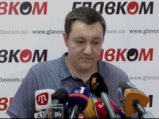 У нас проблема з реагуванням проти терористів, – Тимчук У нас проблема з реагуванням проти терористів, – Тимчук