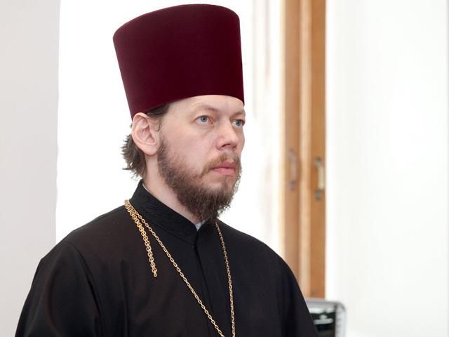 В УПЦ МП заявили, що підтримують дії держави на Сході України В УПЦ МП заявили, що підтримують дії держави на Сході України